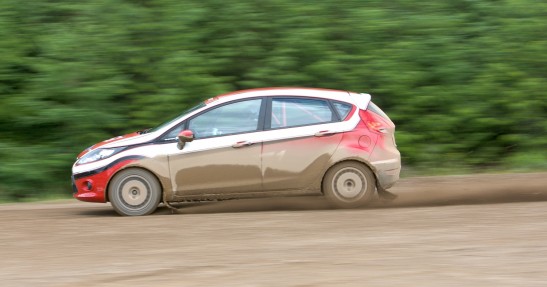 Ford Fiesta R1